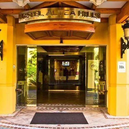 Melia Hills 5* Altea