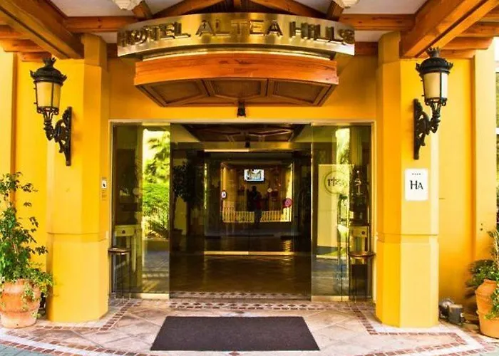 Melia Hills 5* Altea